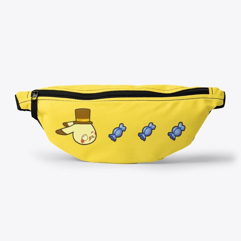 Vintage Fanny Pack