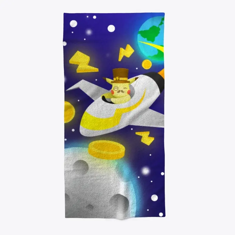 Space Towel