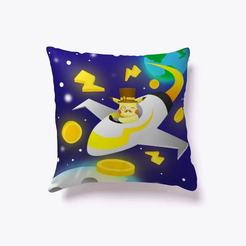 Space Pillow